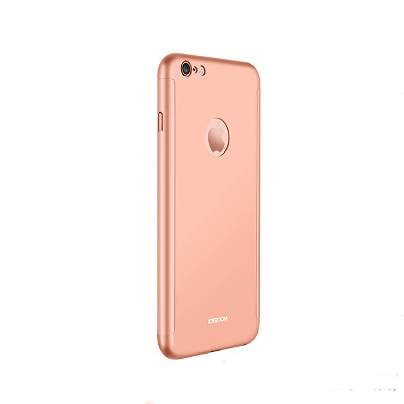 

Накладка iPhone 6/6S Updated Beetls JOYROOM Rose Gold, Розовый