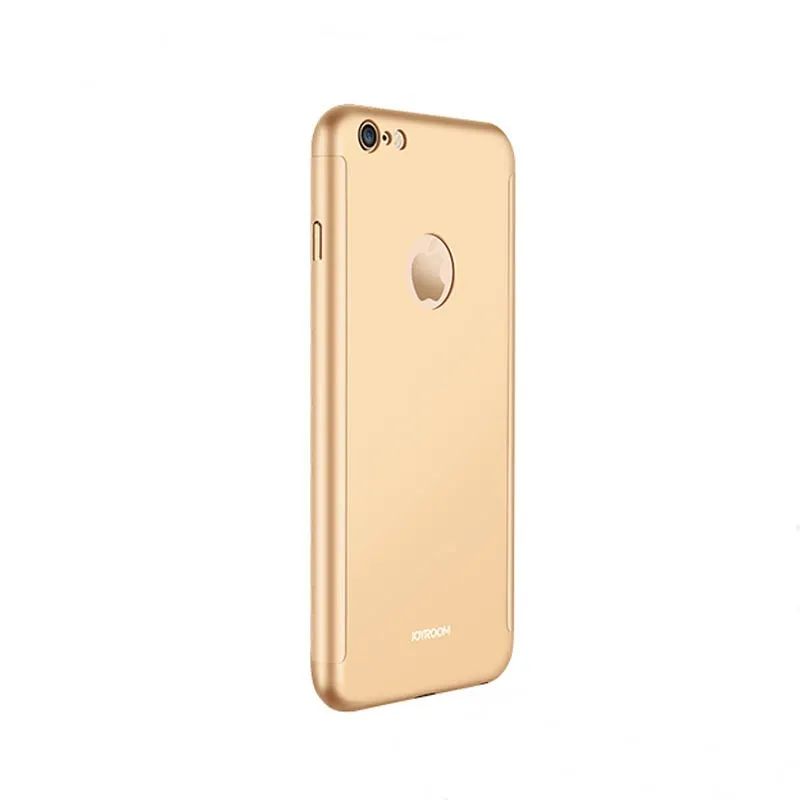 

Накладка iPhone 6/6S Updated Beetls JOYROOM Gold, Золотистый