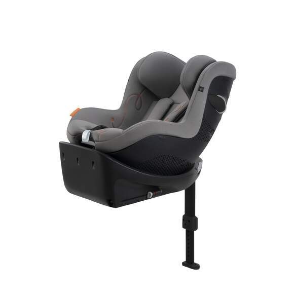 

Детское автокресло Cybex Sirona Gi i-Size Lava Grey, Серый, Sirona Gi i-Size