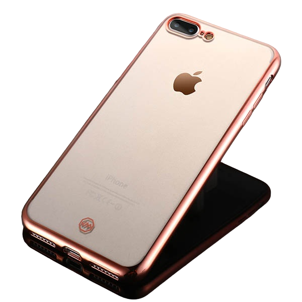 

Накладка iPhone 7/8 Ruili JOYROOM Rose Gold, Розовый