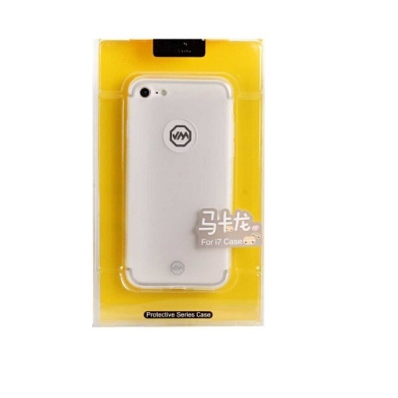 

Накладка JOYROOM Morning Glossy для iPhone 7/8 White, Белый