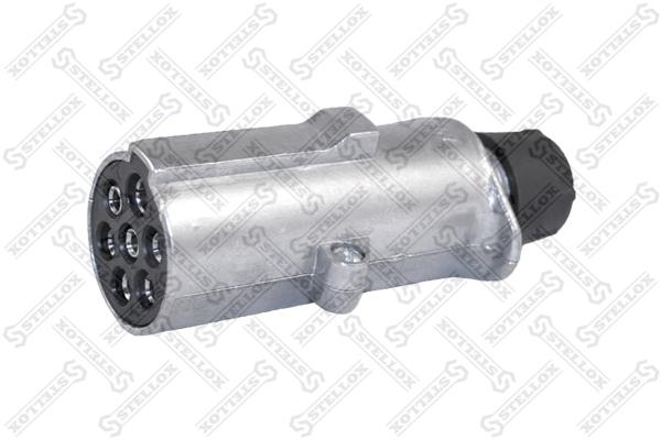 

Штекер !7 полюсный метал. с винт.соед, 24V ISO1185 DIN72579