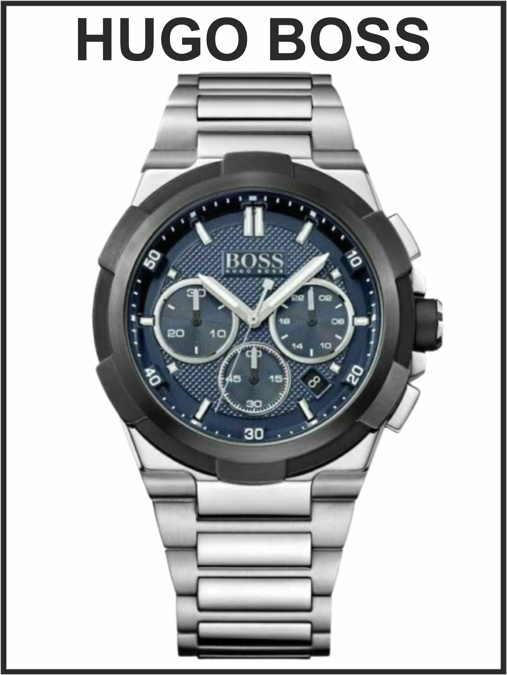 Наручные часы мужские HUGO BOSS HB1513360