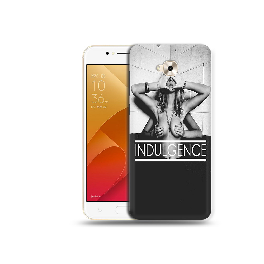 

Чехол MyPads Tocco для Asus ZenFone Live (ZB501KL) Страсть (PT109094.653.163), Tocco