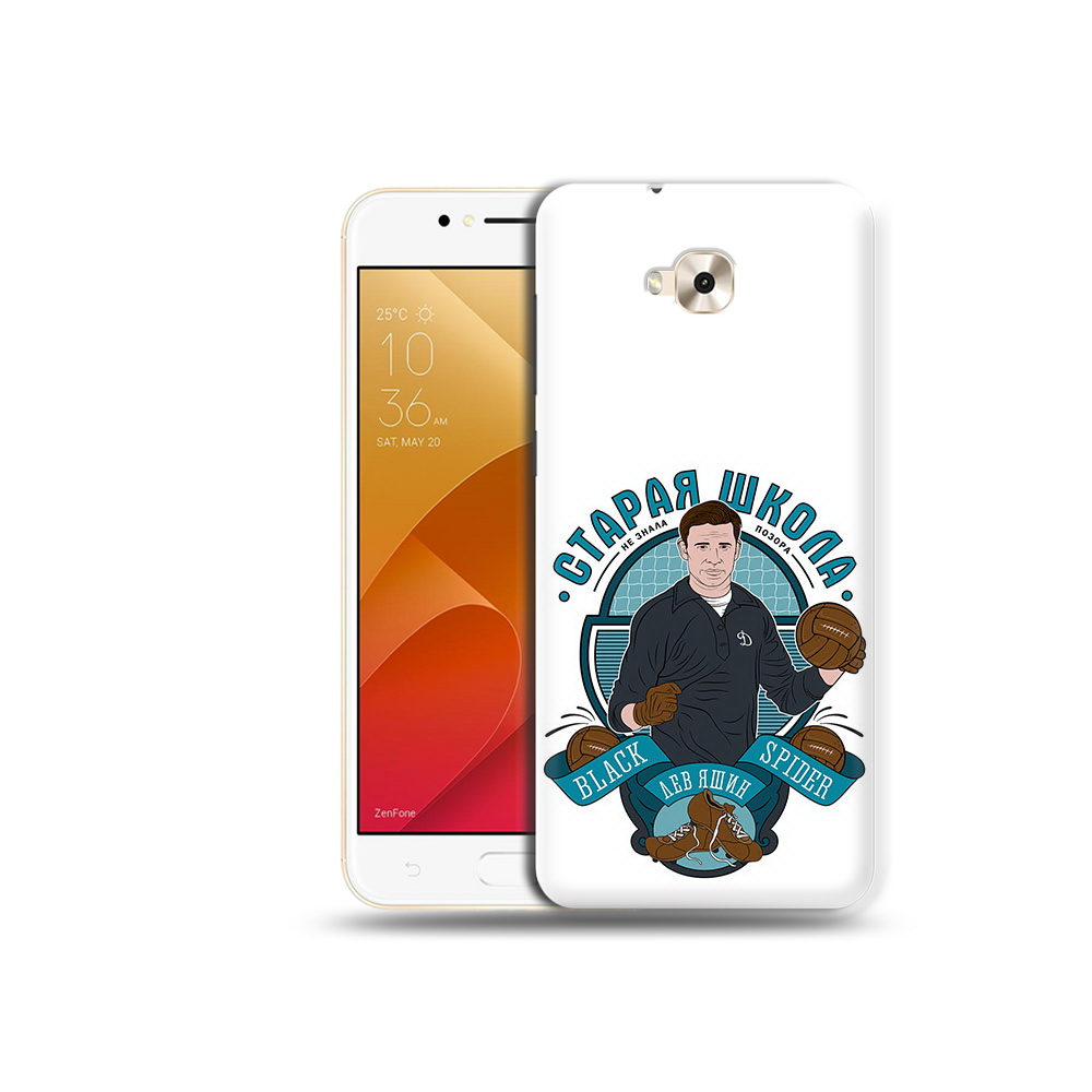 

Чехол MyPads Tocco для Asus ZenFone Live (ZB501KL) Старая школа (PT109094.653.162), Tocco