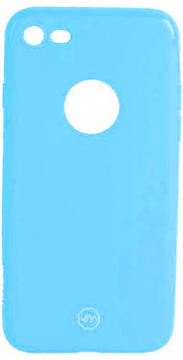 

Накладка iPhone 7/8 Macaroon JOYROOM Blue, Голубой