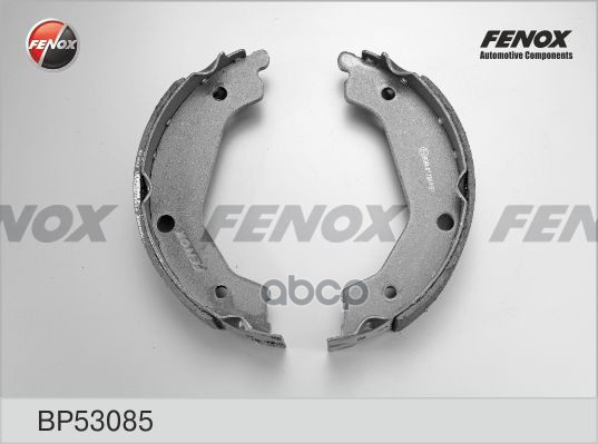 

Колодки Бараб. Kia Sorento 2.4-3.5 02-06, Sumitomo FENOX арт. BP53085