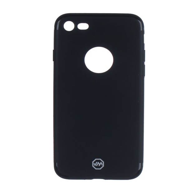 

Накладка iPhone 7/8 Macaroon JOYROOM Black, Черный
