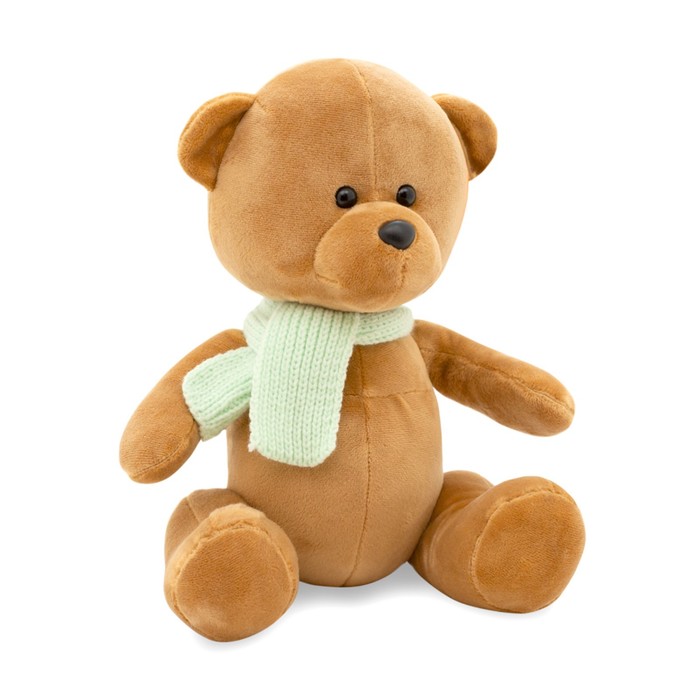 

Orange Toys Мягкая игрушка «Медведь Топтыжкин коричневый: в шарфике», 25 см
