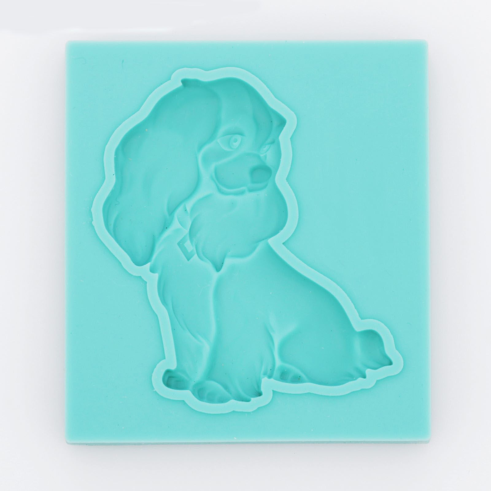 

Молд Lady Tramp малый 45х50мм 2677894