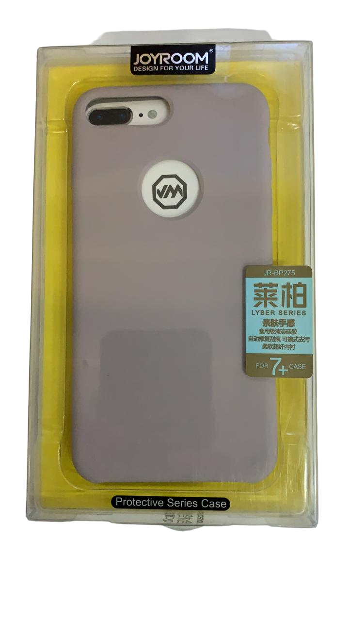 

Накладка iPhone 7/8 Plus Lyber JOYROOM Light Purple, Розовый