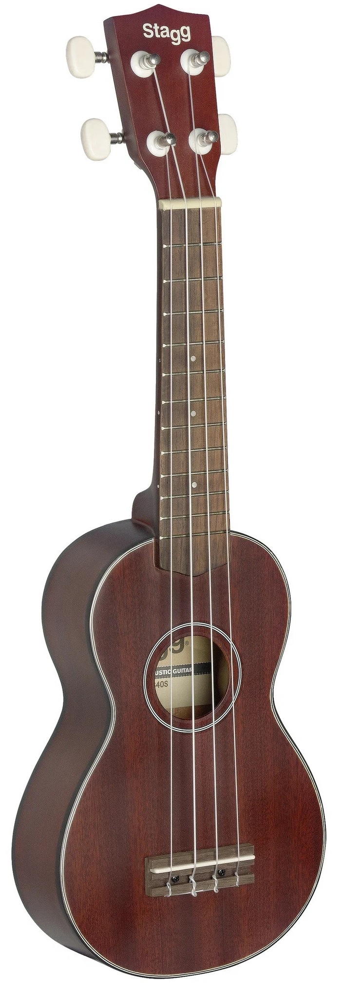 

Укулеле-сопрано Stagg US40-S