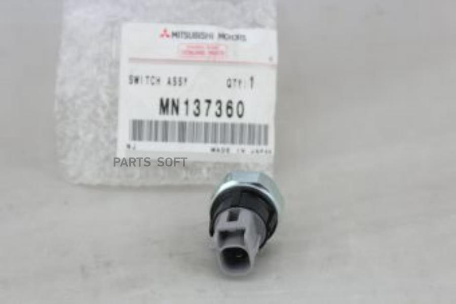 MITSUBISHI MN137360 ПЕРЕКЛЮЧАТЕЛЬ [ORG] 1шт