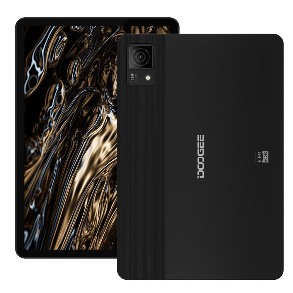 

Планшет Doogee T30 Ultra 11" 12/256GB черный (4698554383) Wi-Fi, T30 Ultra