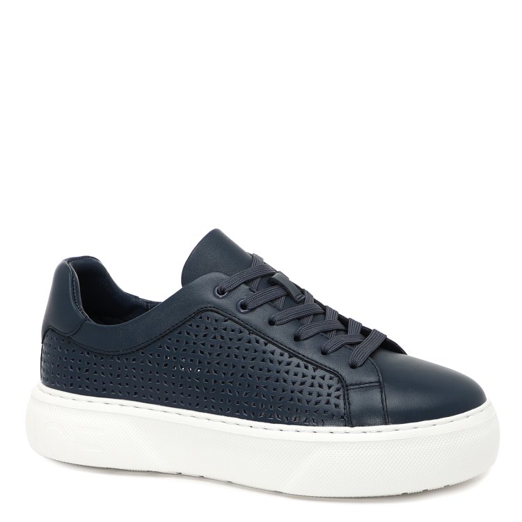 

Кеды женские Tendance HC50480-15 синие 37 EU, Синий, HC50480-15