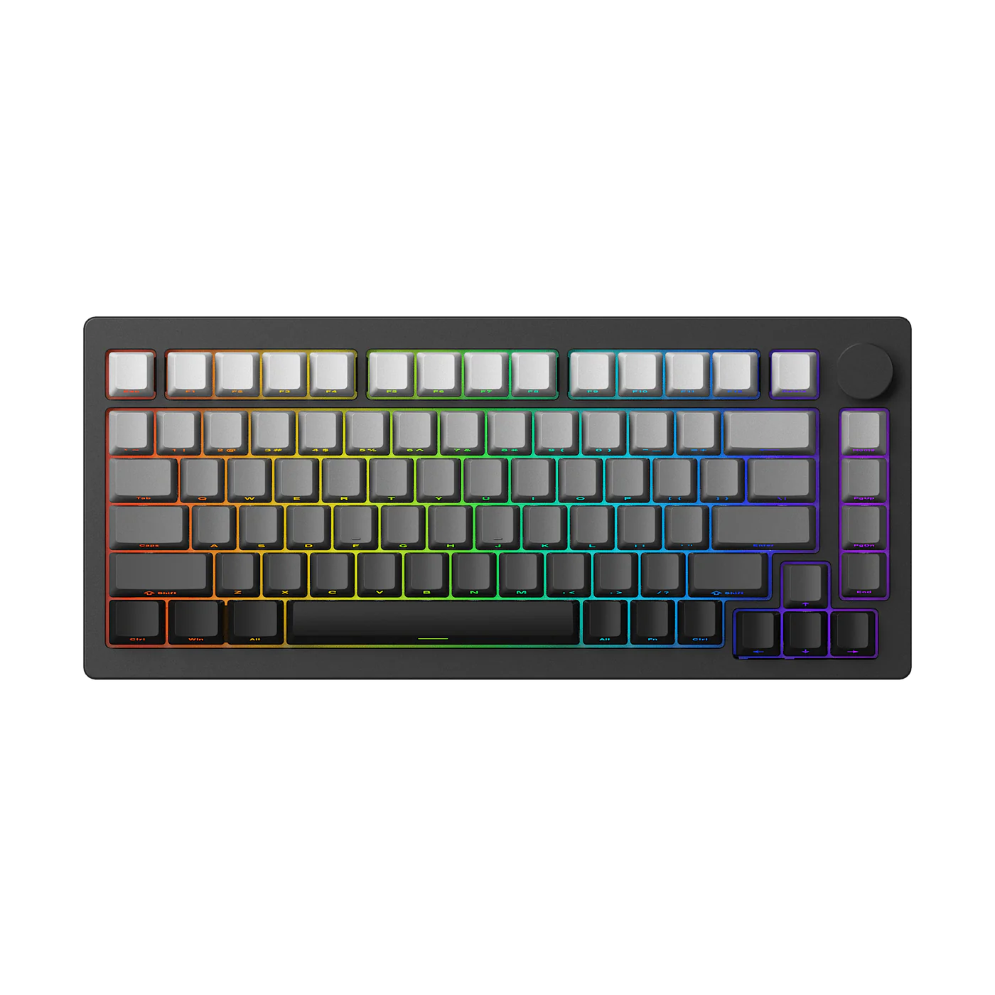 

Беспроводная клавиатура Monsgeek M1W V3 SP черный (897135), M1W V3 SP