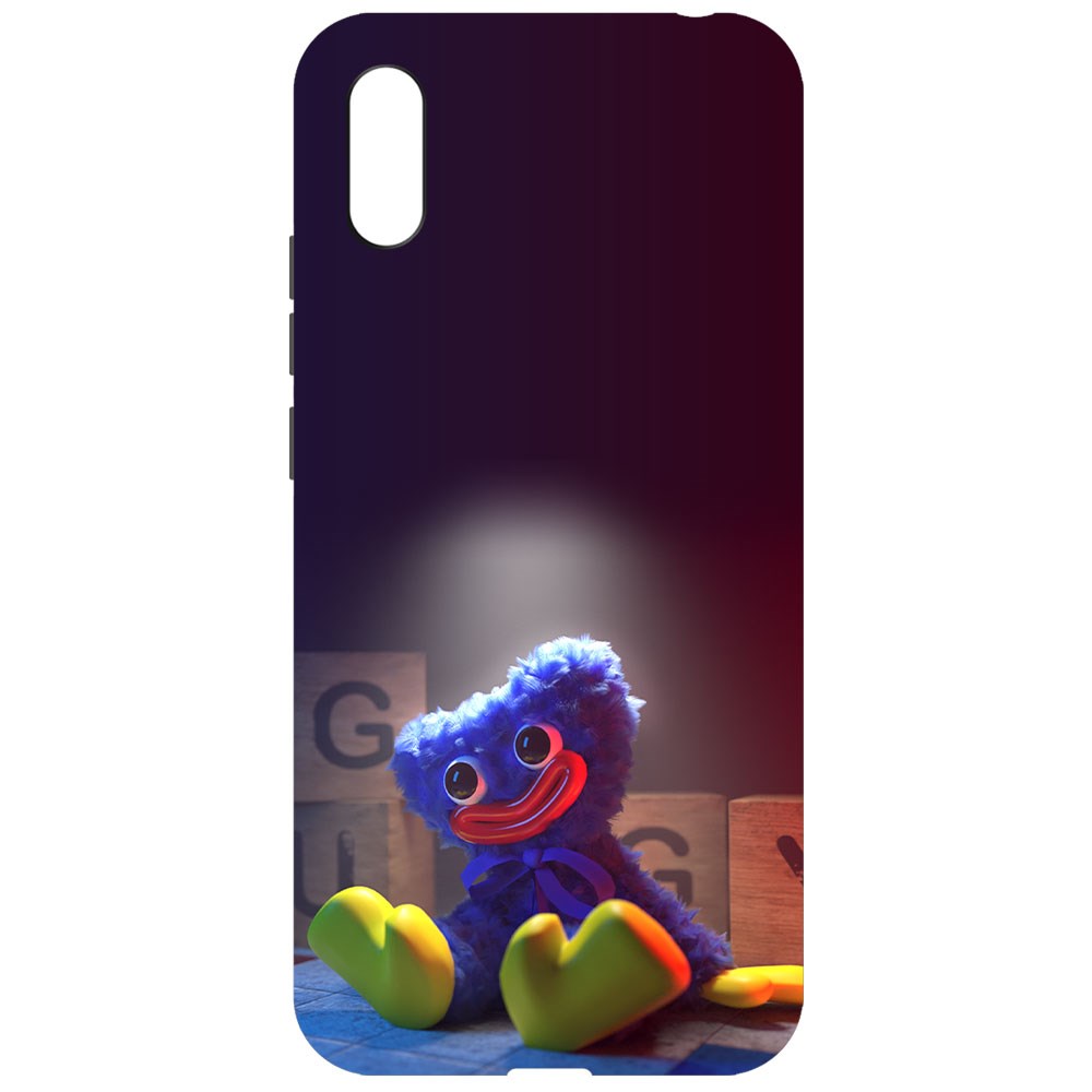 Чехол-накладка Софт Хаги Ваги игрушка для Xiaomi Redmi 9A