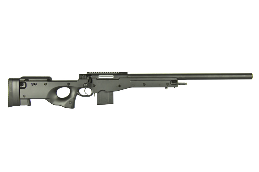 

Снайперская винтовка Cyma L96 spring (CM703), Черный