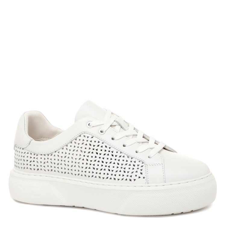 

Кеды женские Tendance HC50480-15 белые 38 EU, Белый, HC50480-15