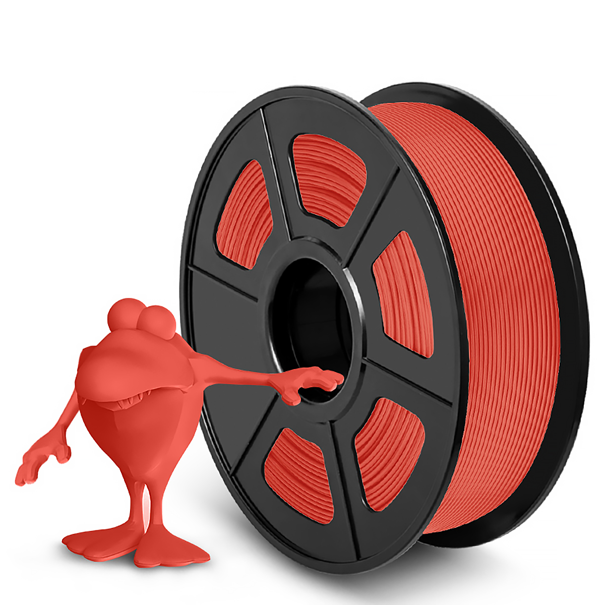 

Пластик PLA для 3D-принтера NVPRINT Matte Red (NV-3D-PLA-MATTE-RED)