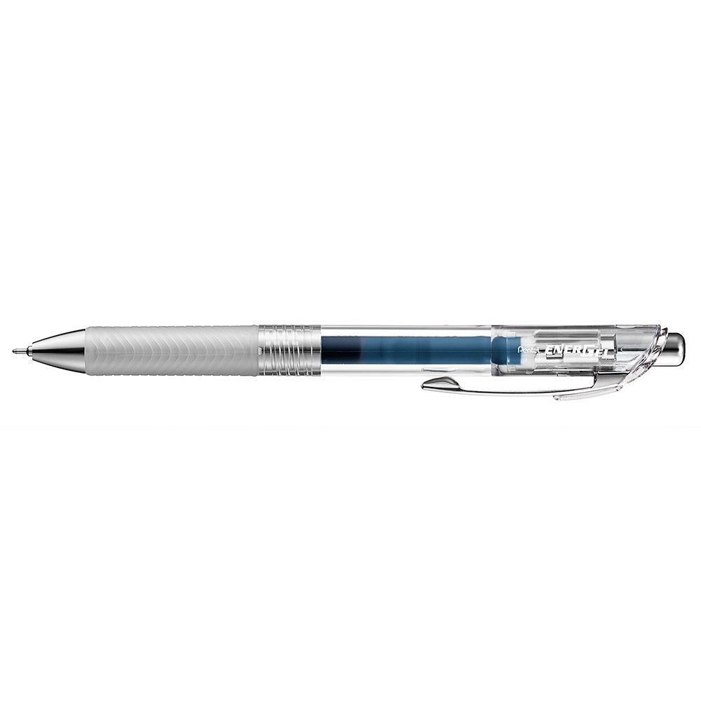 Ручка гелевая Pentel EnerGel Infree автоматическая цвет чернил Морская волна 581₽