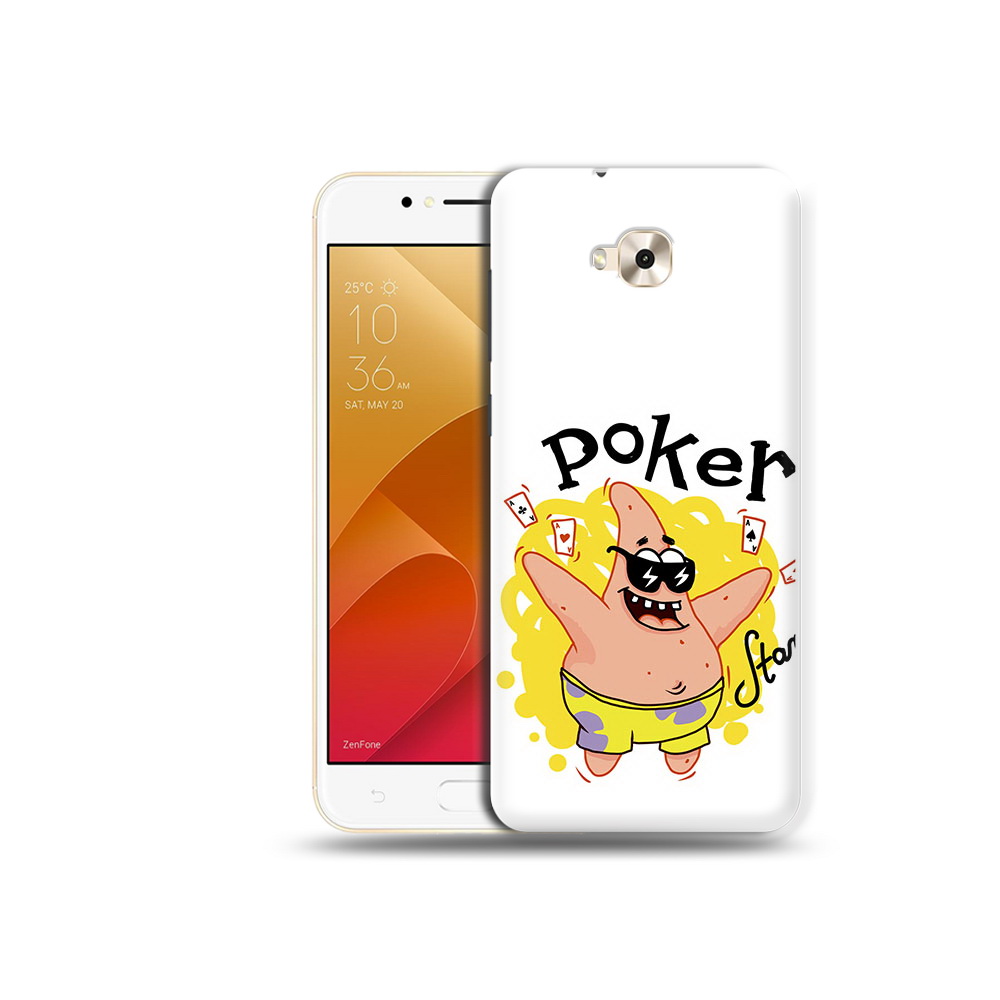 

Чехол MyPads Tocco для Asus ZenFone Live (ZB501KL) Патрик (PT109094.653.133), Tocco