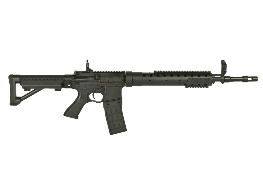 

Винтовка Cyma Mk.12 SPR (CM071), Черный