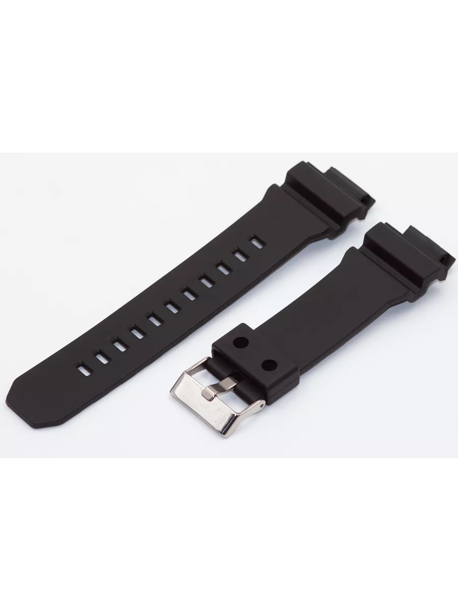 

Ремешок из двух частей мужской Watch Band GD-X6900 черный, GD-X6900