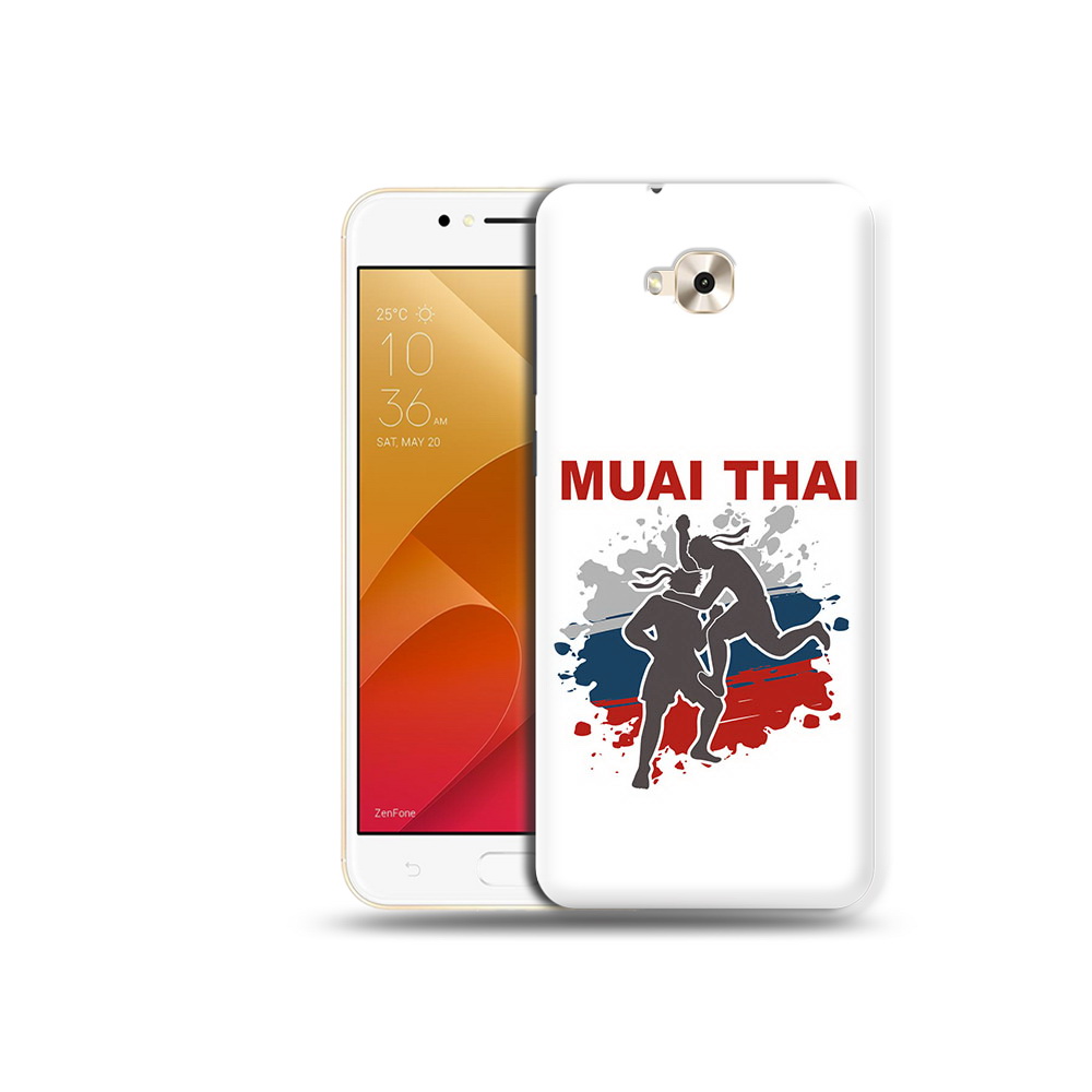 

Чехол MyPads Tocco для Asus ZenFone Live (ZB501KL) Муайтай (PT109094.653.123), Tocco