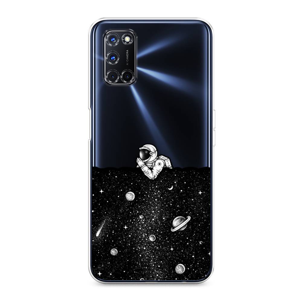 

Чехол Awog на Oppo A52/A72 "Космический сон", Разноцветный, 253150-4