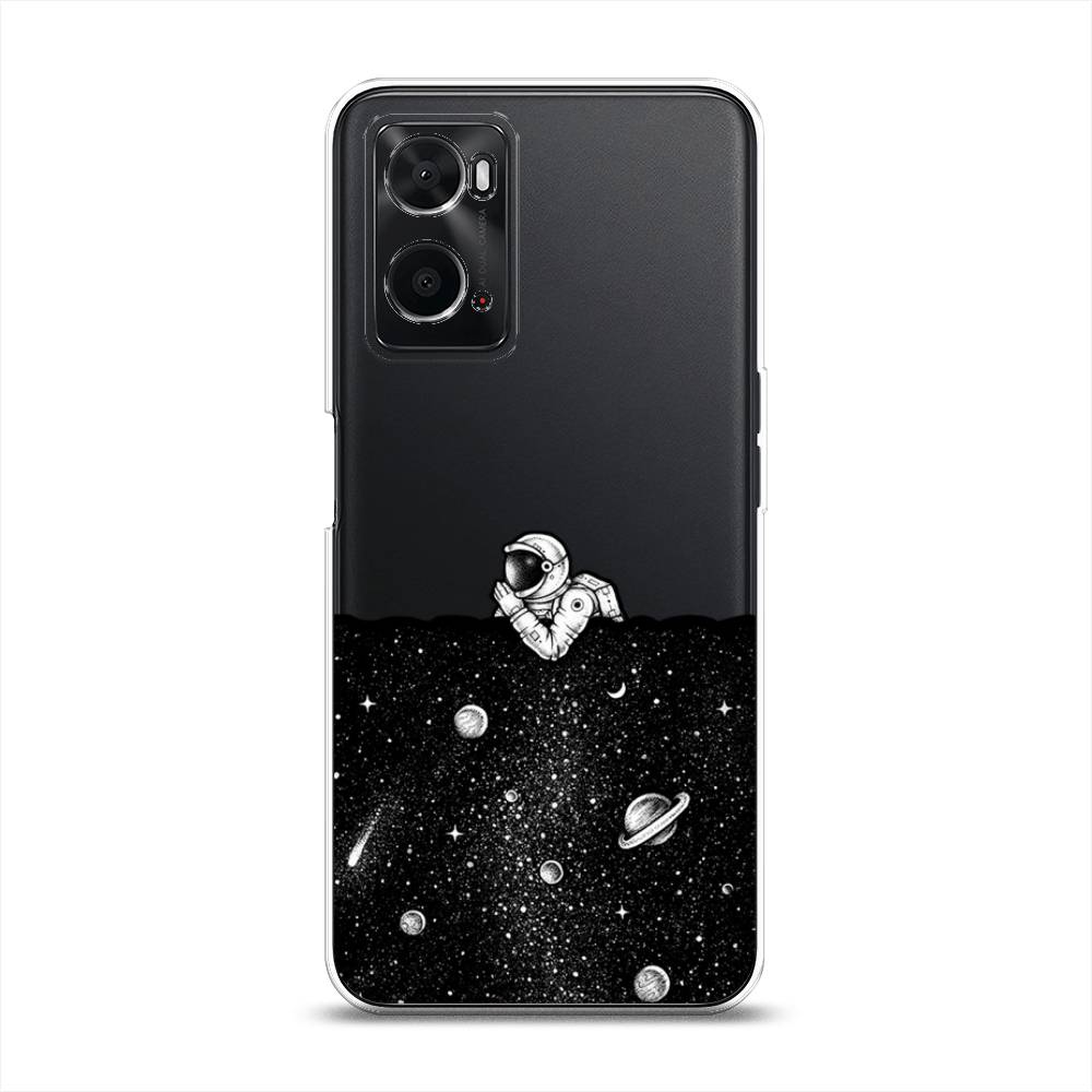 

Чехол Awog на Oppo A36 "Космический сон", Разноцветный, 259950-4