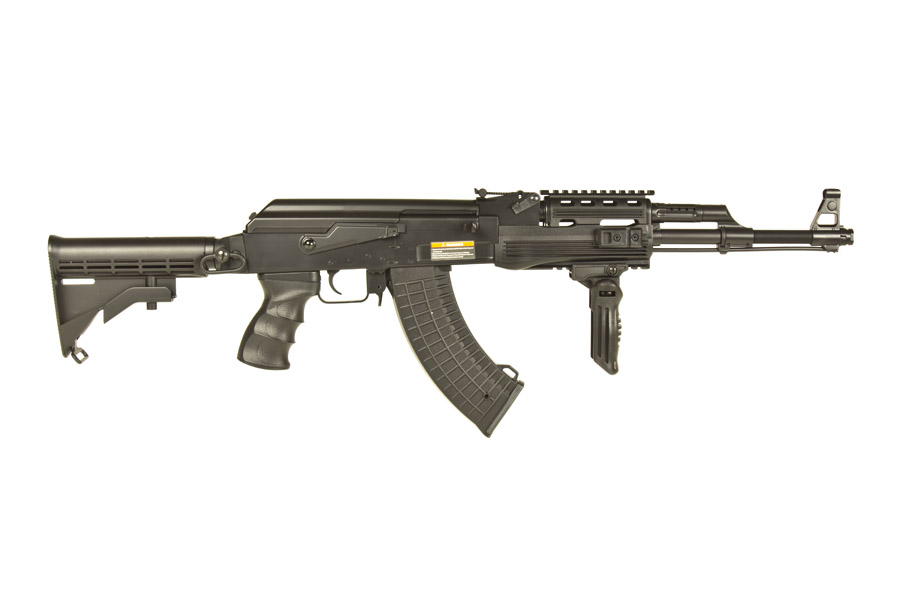 

Автомат Cyma АК-47 Tactical (CM522C), Черный