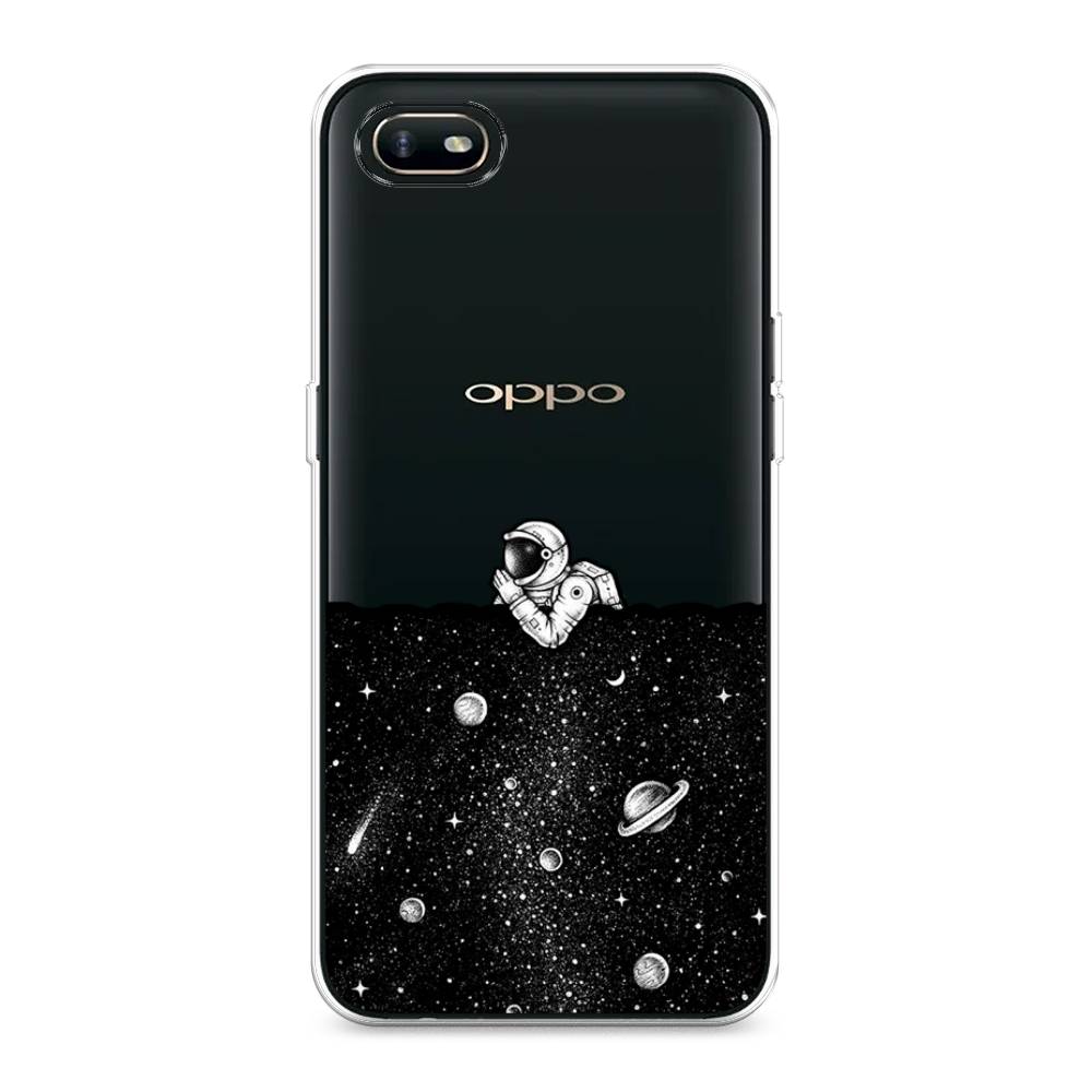 

Чехол Awog на Oppo A1k "Космический сон", Разноцветный, 252150-4