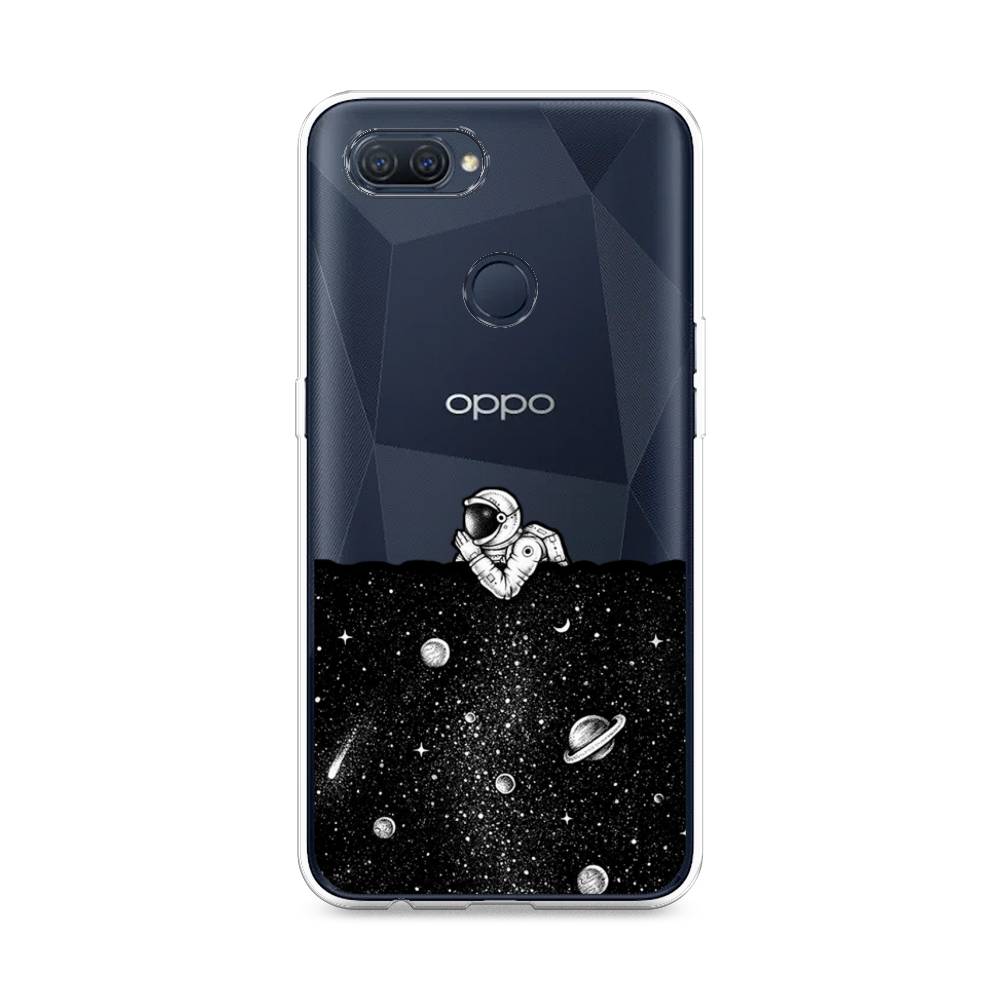 

Чехол Awog на Oppo A12 "Космический сон", Разноцветный, 253450-4