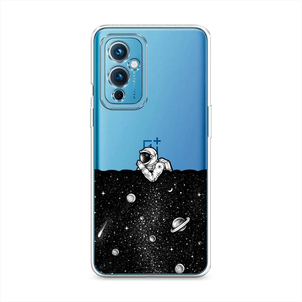 

Чехол Awog на OnePlus 9 LE2110 / ВанПлас 9 LE2110 "Космический сон", Разноцветный, 152750-4