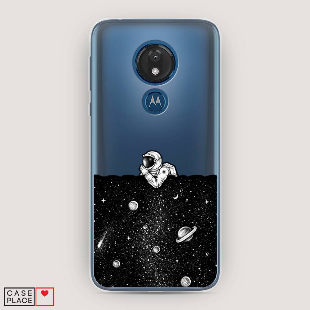 

Чехол Awog на Motorola Moto G7 / Моторола Мото G7 "Космический сон", Разноцветный, 241150-4