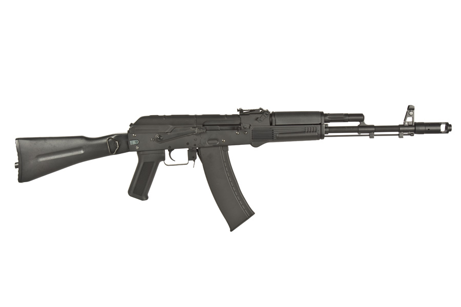 

Автомат Cyma АК-74М, CM040C, Черный