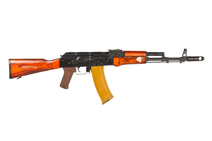 Автомат LCT АК-74Н wood (LCK74)