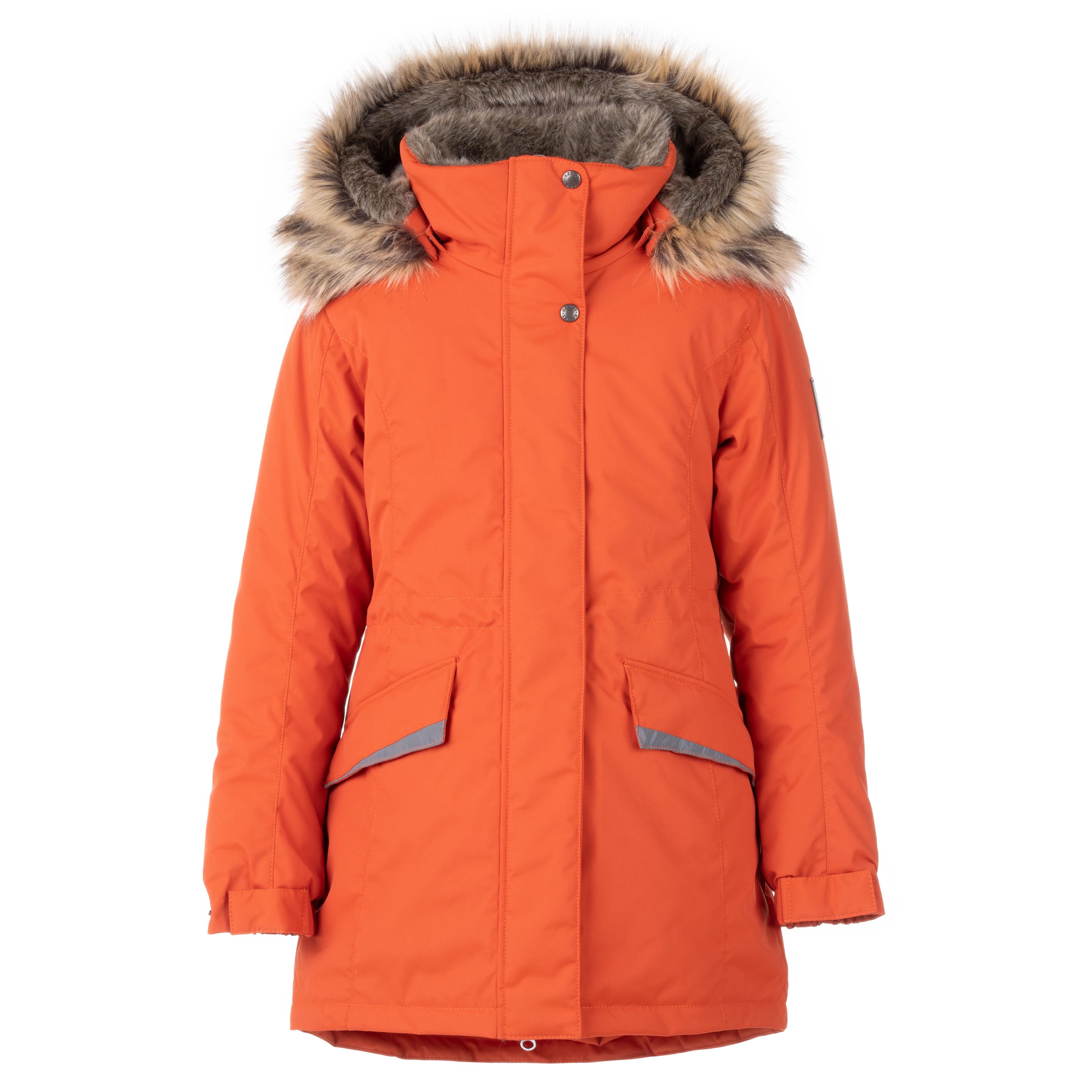 Куртка детская KERRY K23671 в, оранжевый, 170