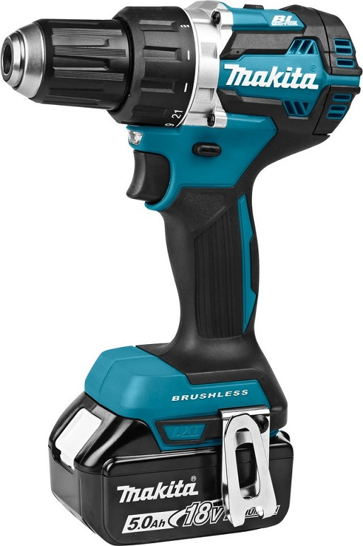 

Дрель аккумуляторная DDF484RT Makita