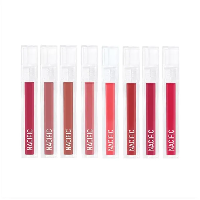 

Тинт для губ NACIFIC Shine Mood Slick Purity, 4 г, Бежевый