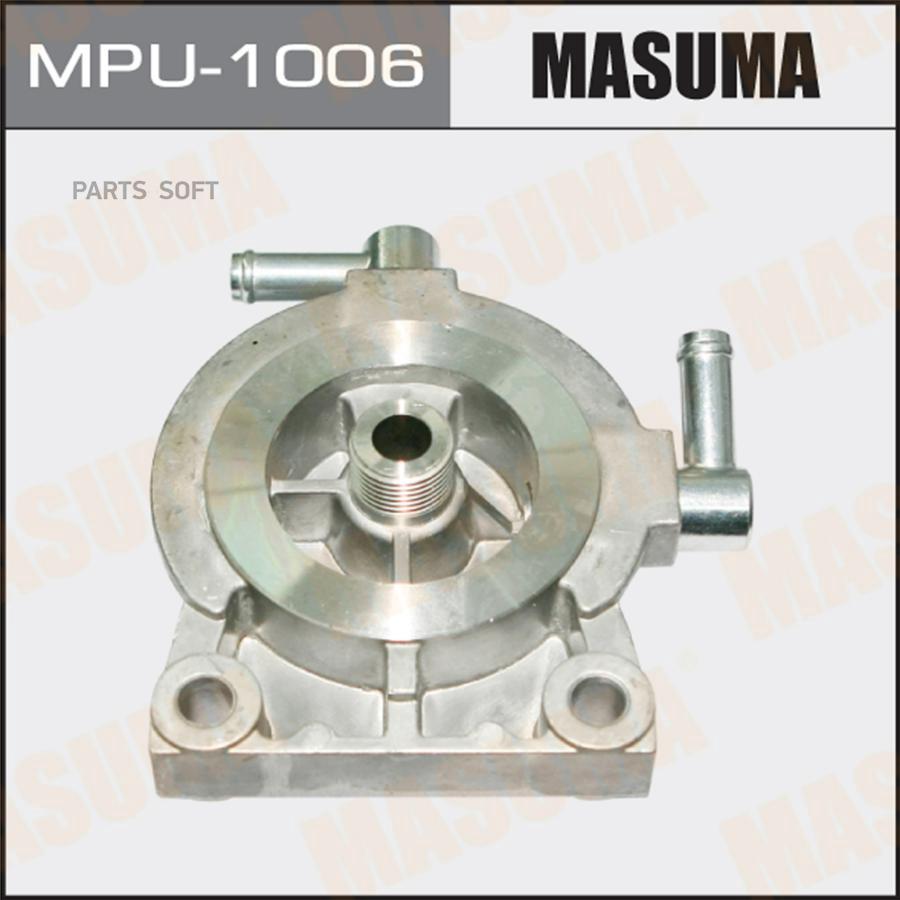 

Насос Подкачки Топлива Masuma арт. MPU-1006
