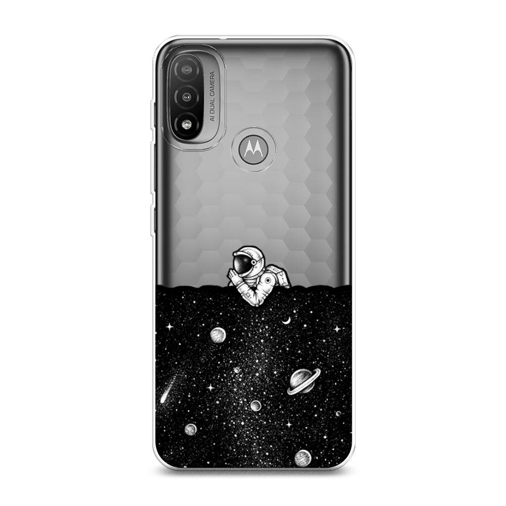 

Чехол Awog на Lenovo K14 Plus/Motorola Moto E20/E30/E40 "Космический сон", Разноцветный, 243450-4