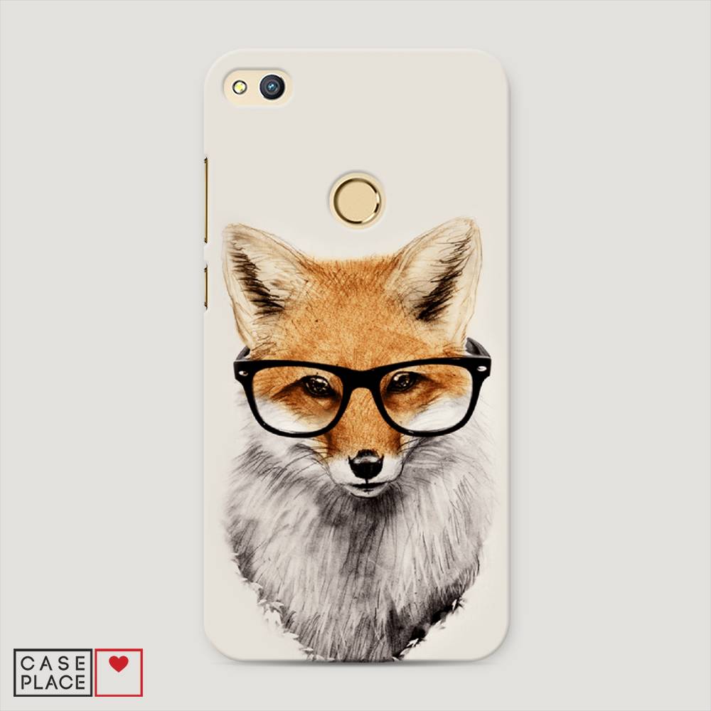 

Чехол Awog "Лиса в очках" для Honor 8 Lite, 63920-7