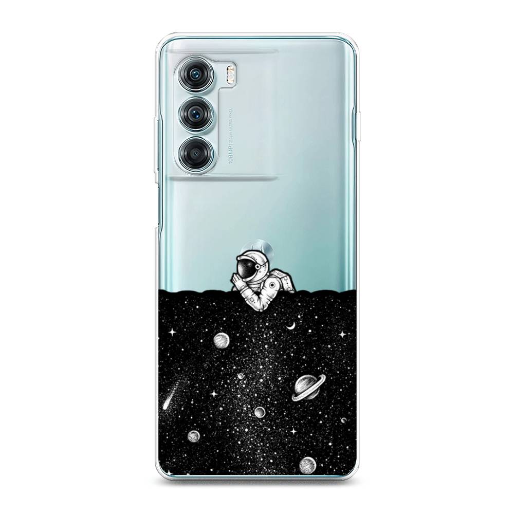 

Чехол Awog на Motorola Moto Edge S30 "Космический сон", Разноцветный, 243050-4