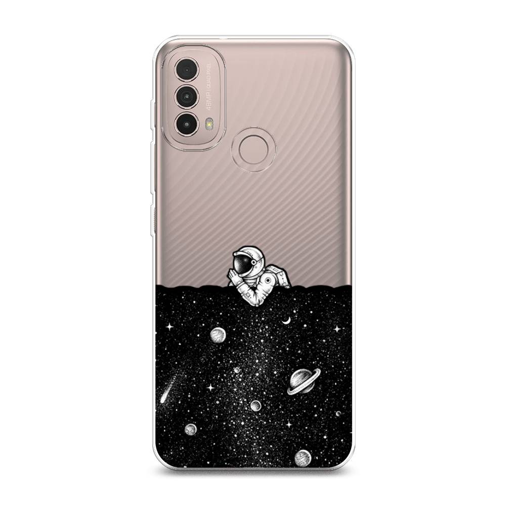 

Чехол Awog на Lenovo K14 Plus / Леново K14 Плюс "Космический сон", Разноцветный, 113450-4