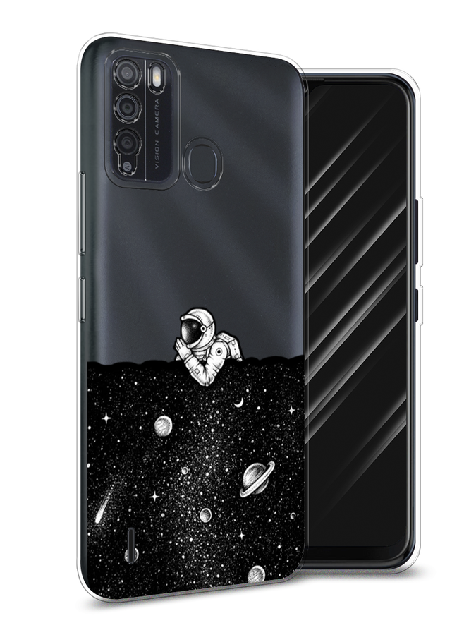 Чехол Awog на Itel Vision 1 Pro 