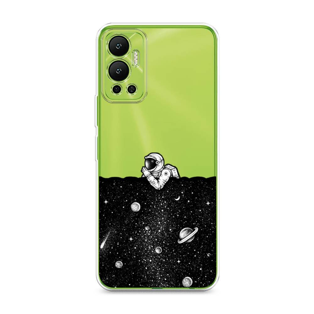 

Чехол Awog на Infinix Hot 12 "Космический сон", Разноцветный, 3101350-4