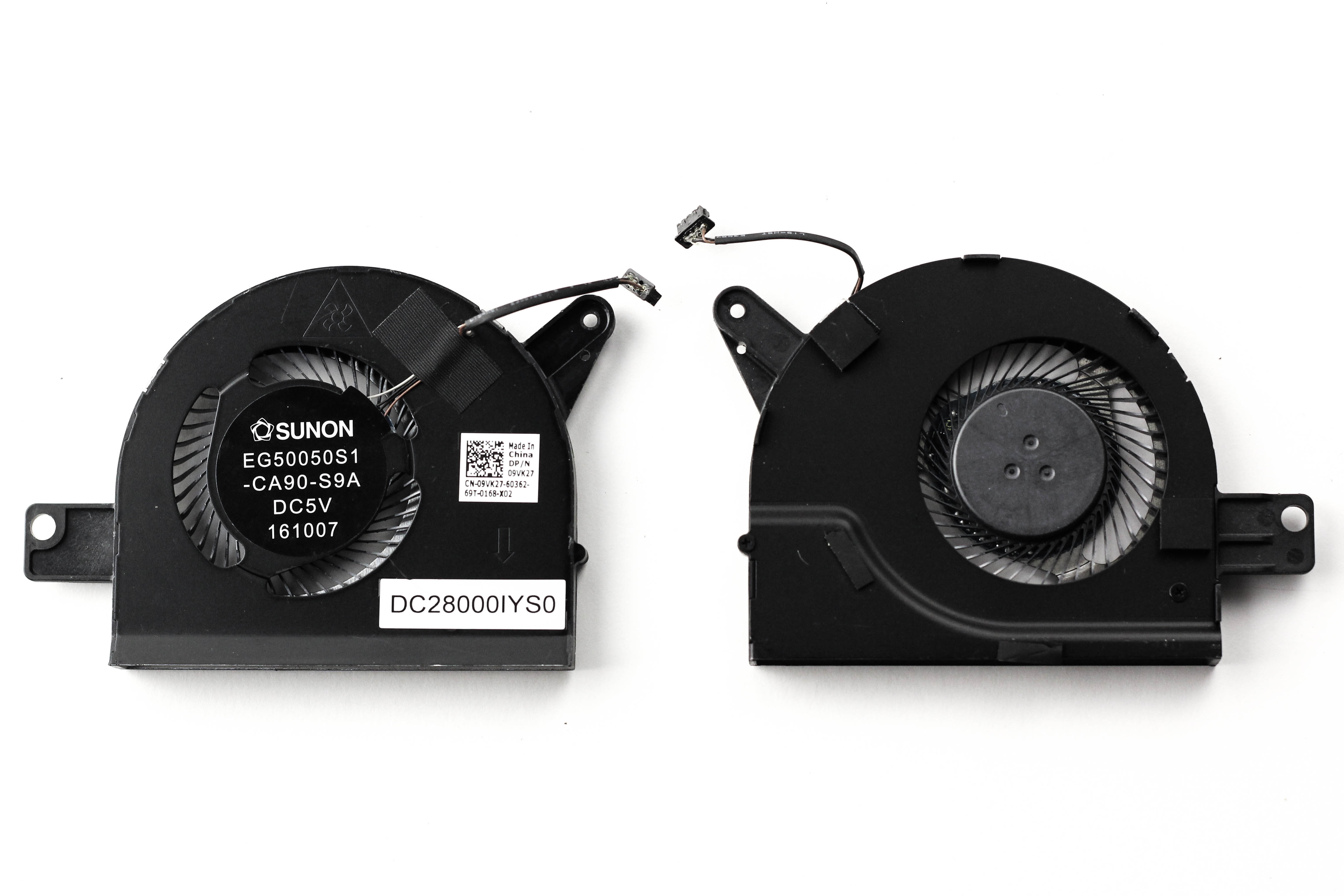 

Кулер для ноутбука Lenovo E550 E560 EG50050S1-C560-S9A, FRU 00HT551