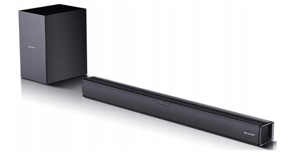 

Саундбар Sharp HT-SBW182 Black, Черный, HT-SBW182